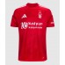 Nottingham Forest Elliot Anderson #8 Heimtrikot 2024-25 Kurzarm